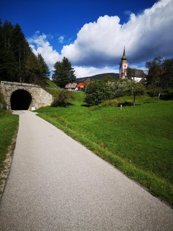 Valle Divina Mislinja Luaran gambar