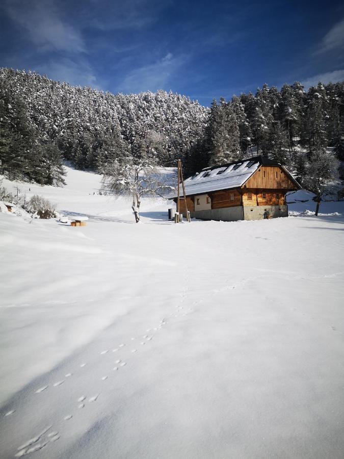 Valle Divina Mislinja Luaran gambar