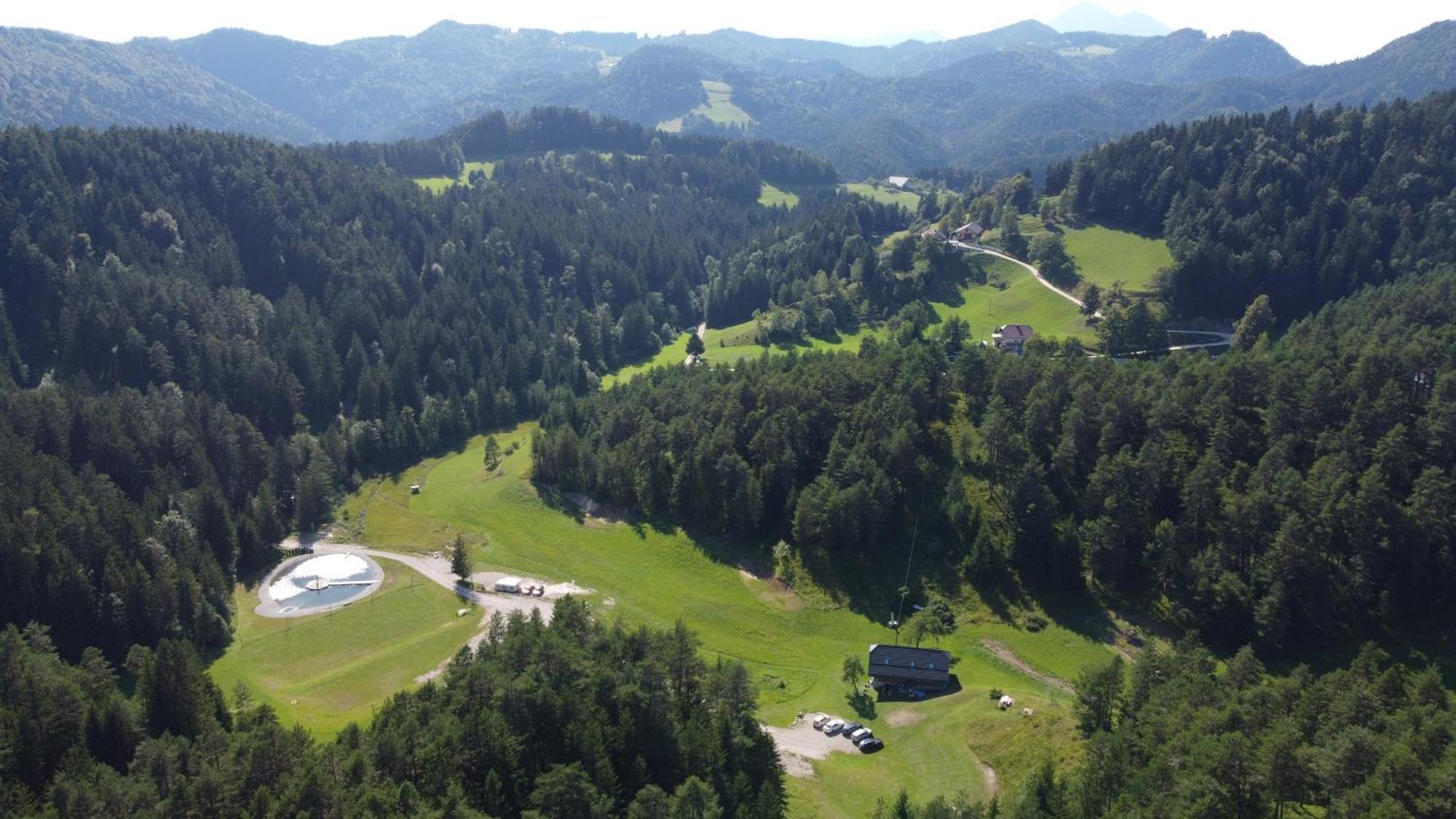 Valle Divina Mislinja Luaran gambar
